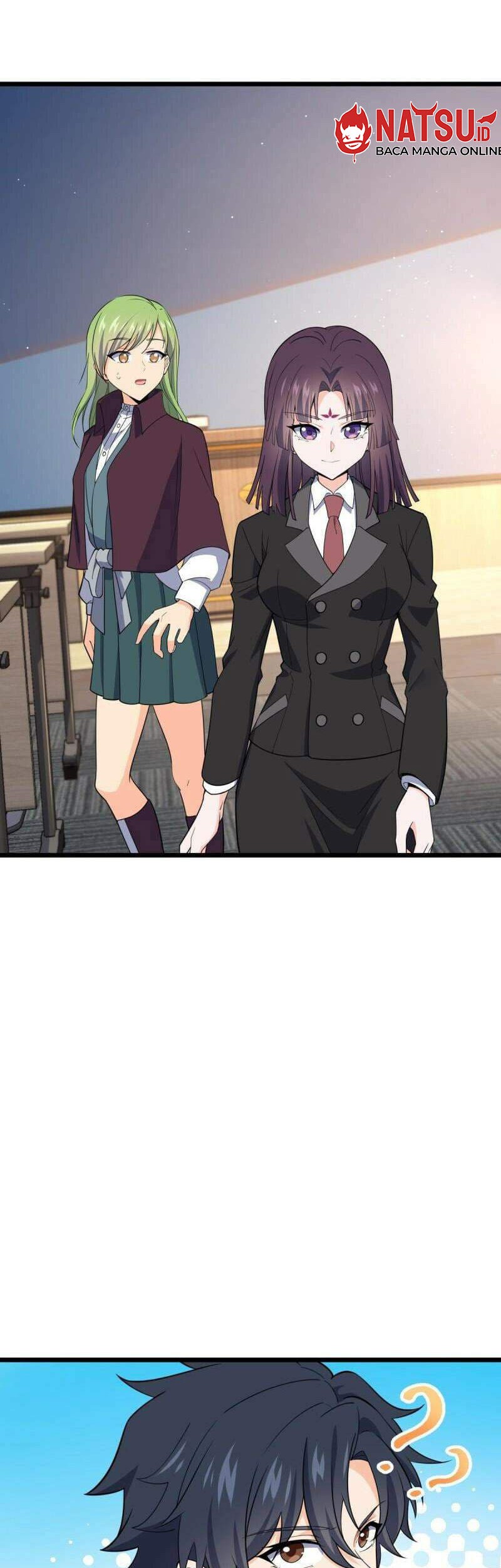 Spare Me Great Lord Chapter 686 Halaman 8