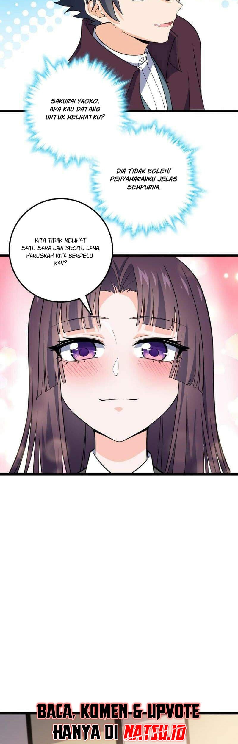 Spare Me Great Lord Chapter 686 Halaman 9