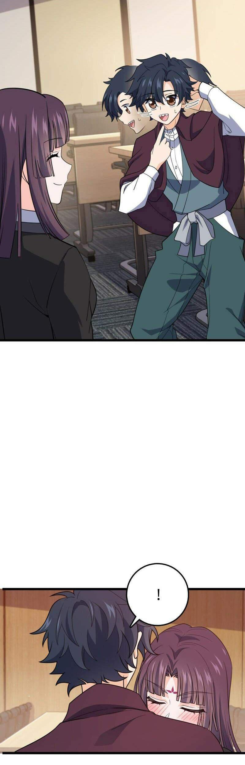 Spare Me Great Lord Chapter 686 Halaman 10