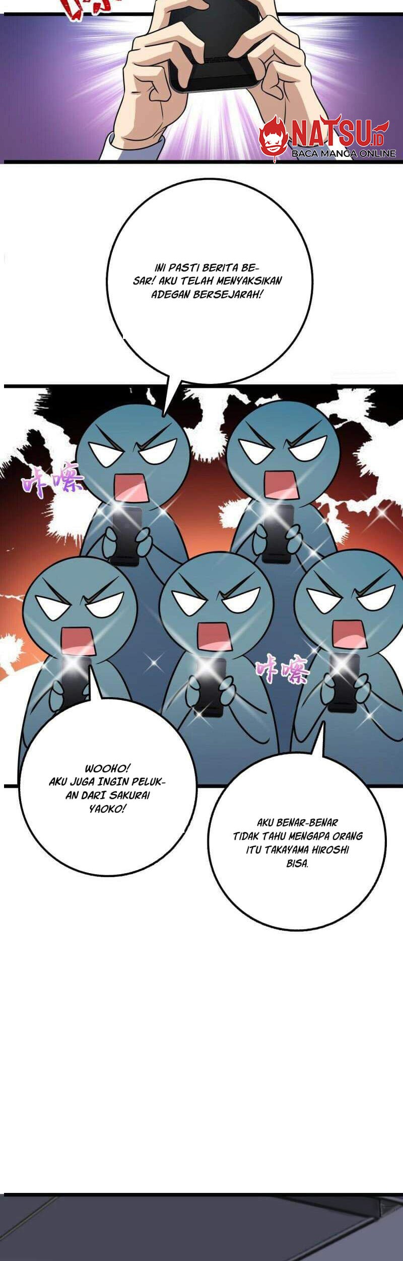 Spare Me Great Lord Chapter 686 Halaman 14