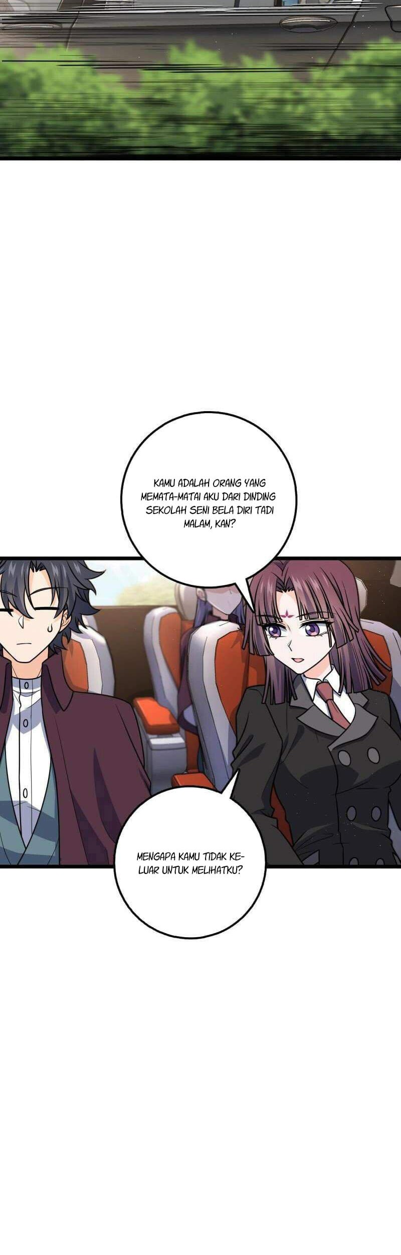 Spare Me Great Lord Chapter 686 Halaman 16