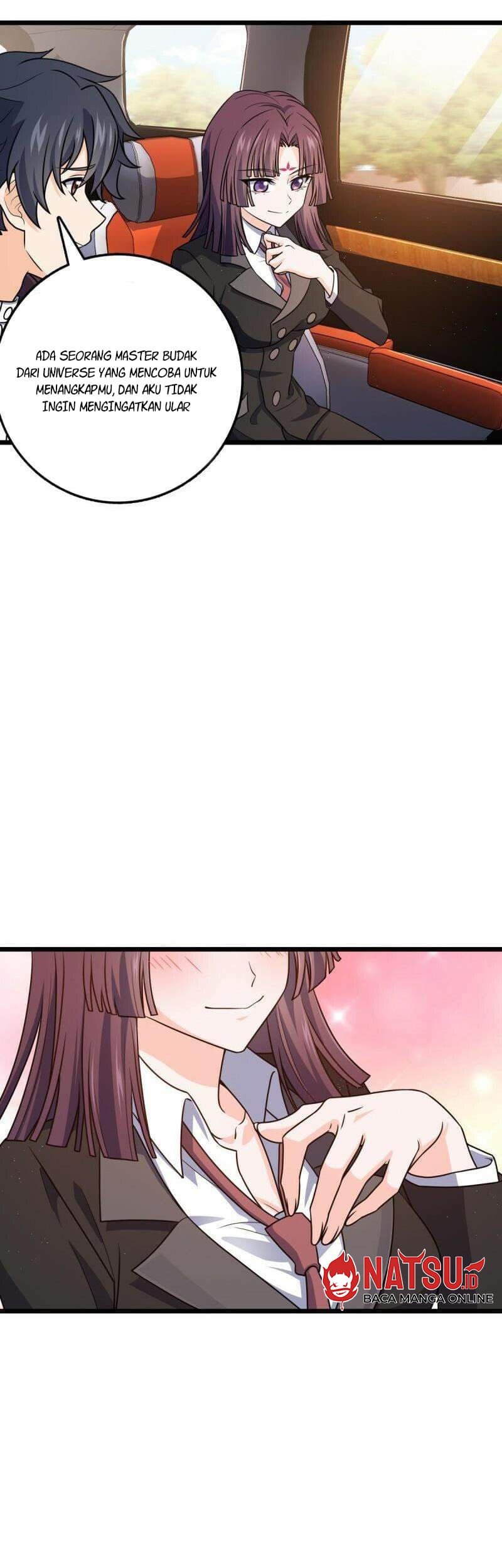 Spare Me Great Lord Chapter 686 Halaman 17