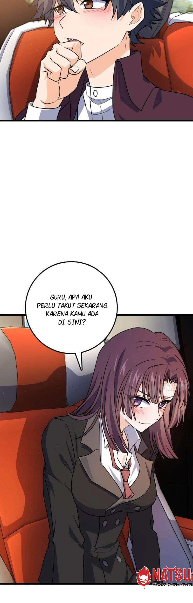 Spare Me Great Lord Chapter 686 Halaman 19