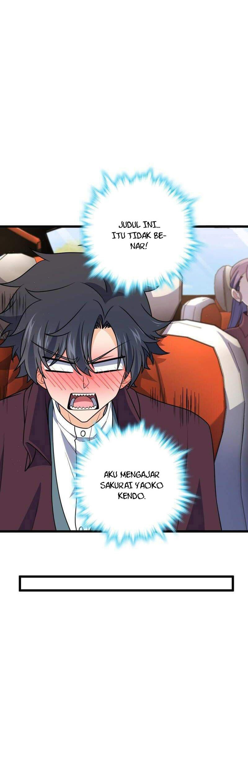 Spare Me Great Lord Chapter 686 Halaman 20