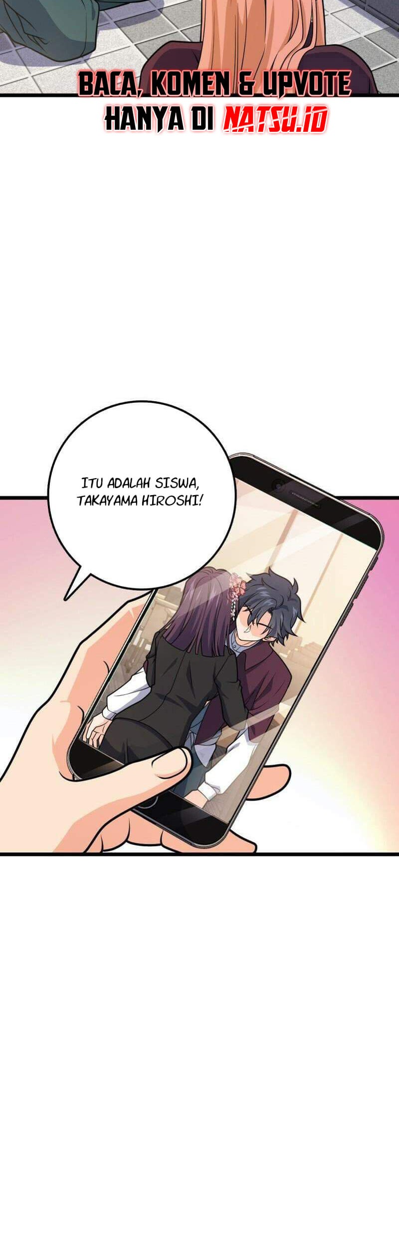 Spare Me Great Lord Chapter 686 Halaman 22
