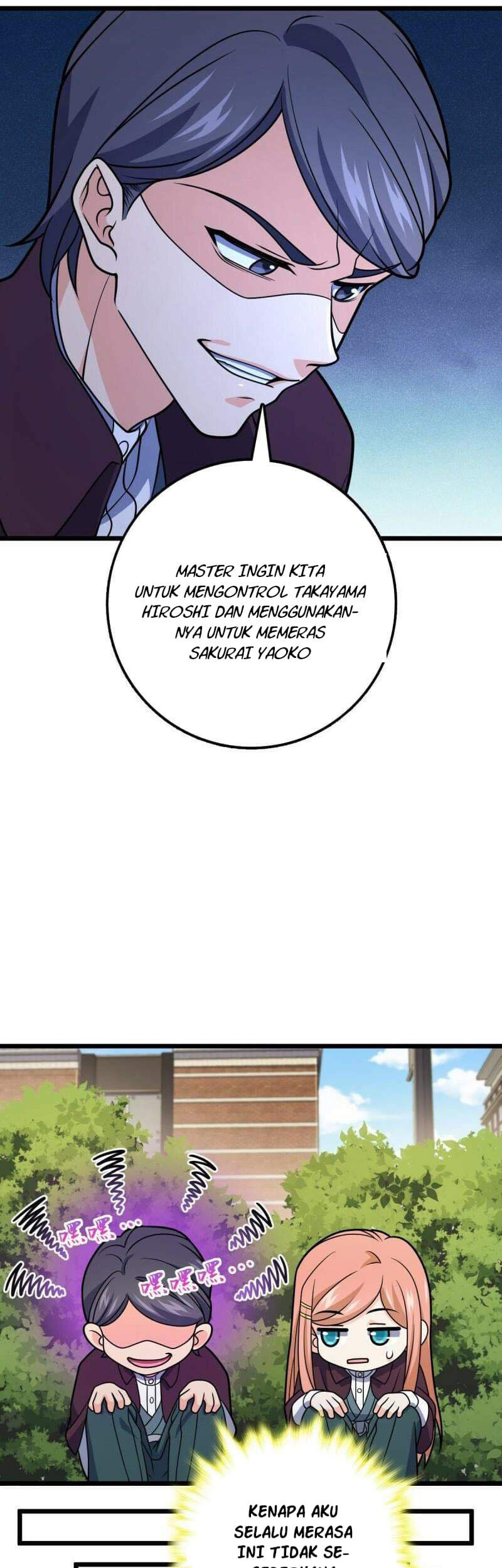 Spare Me Great Lord Chapter 686 Halaman 23