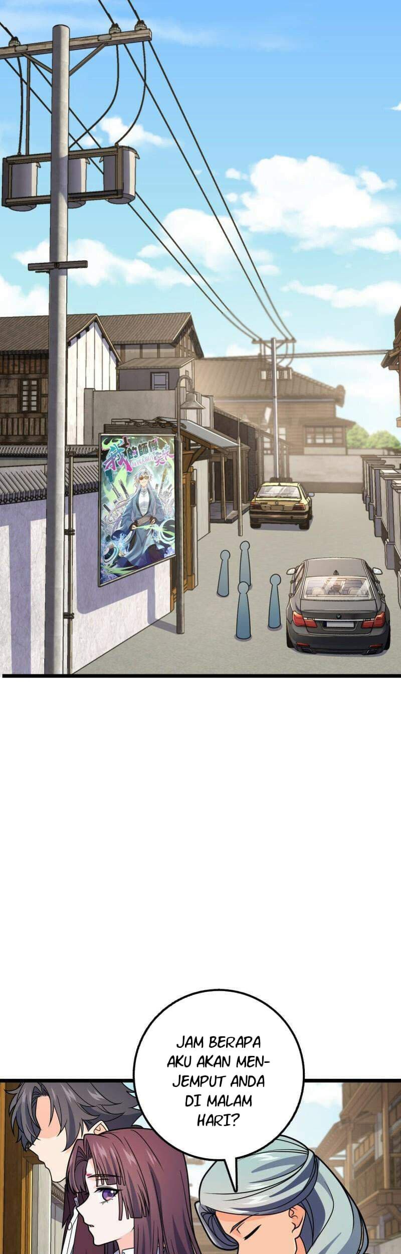 Spare Me Great Lord Chapter 686 Halaman 25