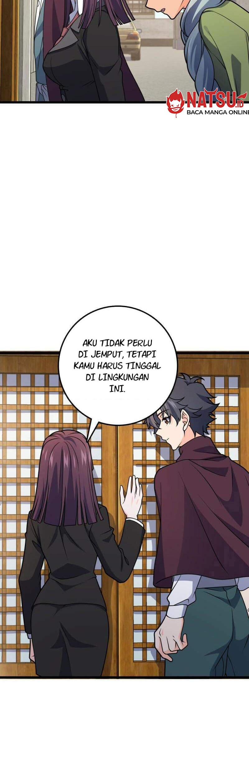 Spare Me Great Lord Chapter 686 Halaman 26