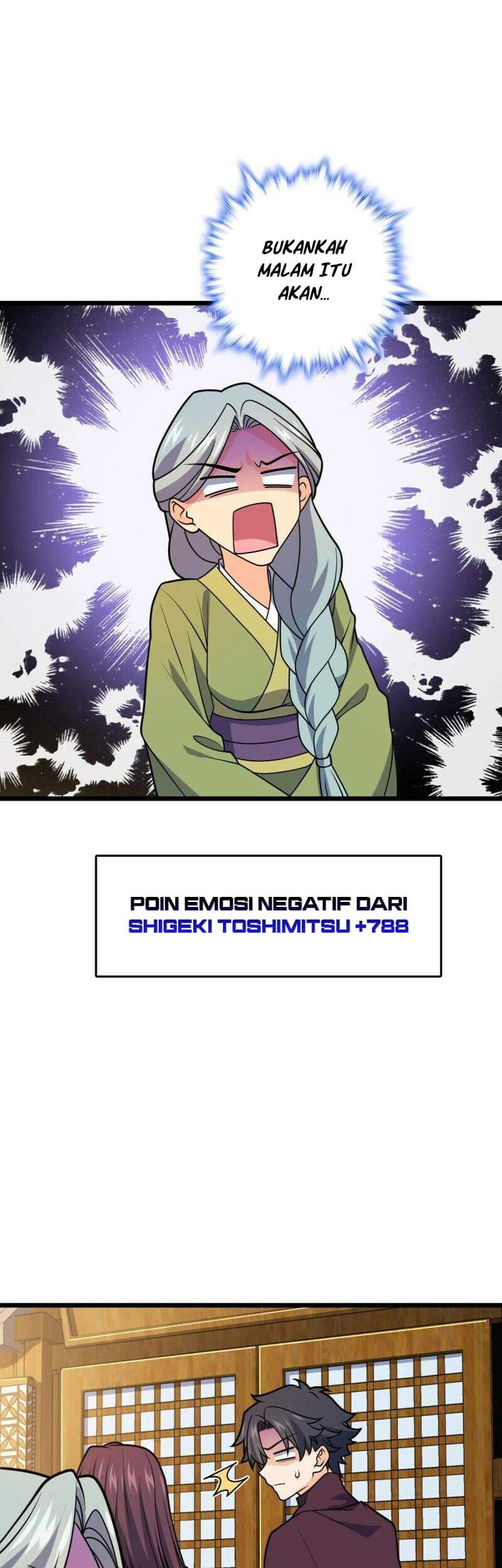 Spare Me Great Lord Chapter 686 Halaman 27