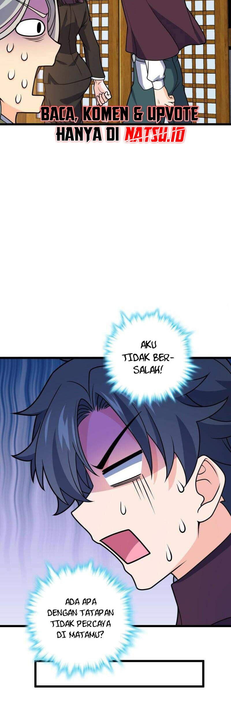 Spare Me Great Lord Chapter 686 Halaman 28