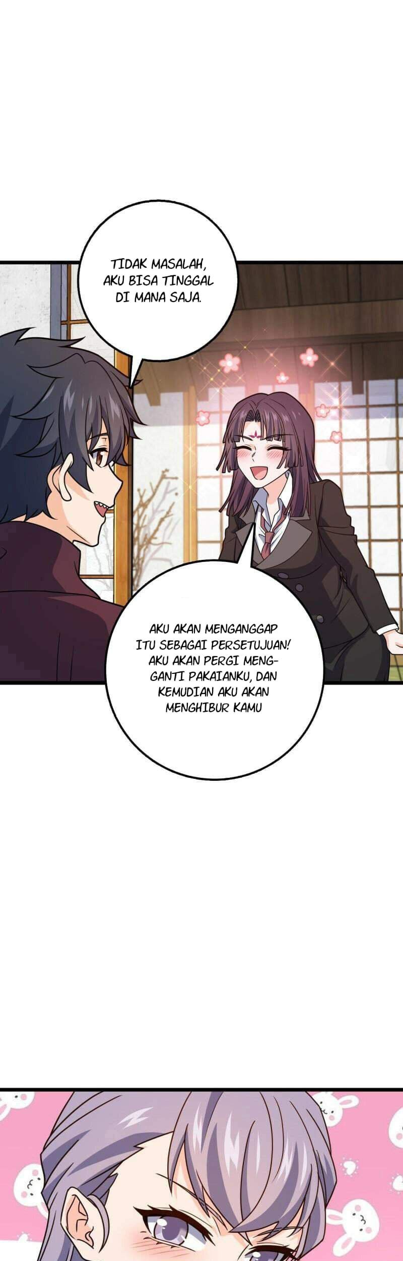 Spare Me Great Lord Chapter 686 Halaman 31