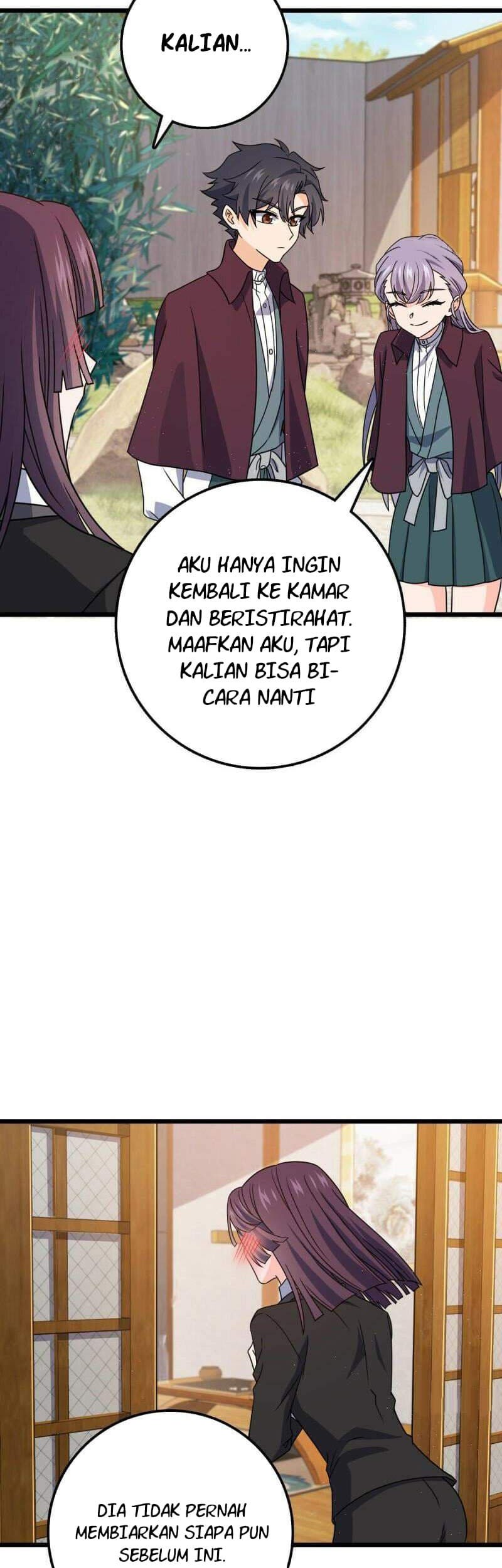 Spare Me Great Lord Chapter 686 Halaman 33