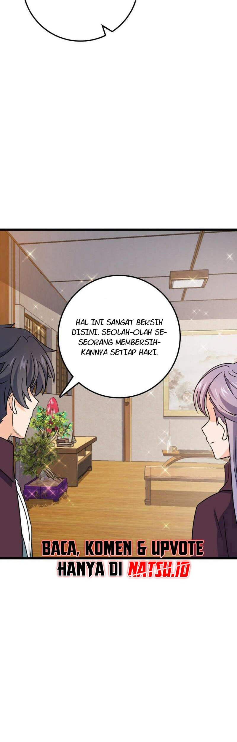 Spare Me Great Lord Chapter 686 Halaman 34
