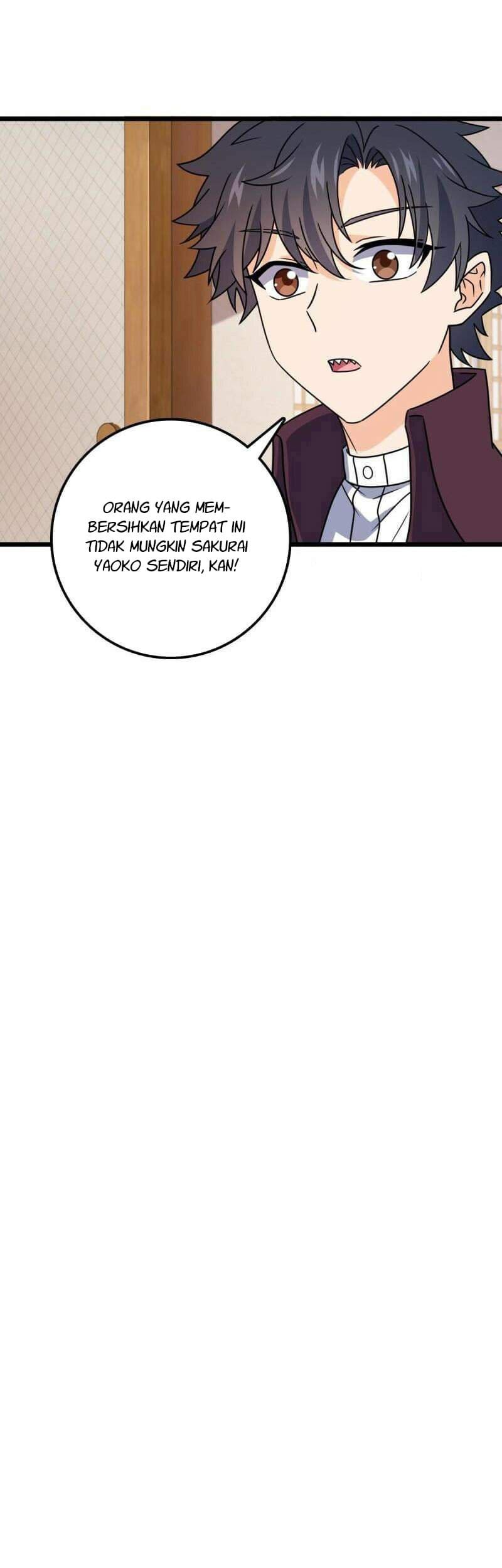 Spare Me Great Lord Chapter 686 Halaman 35