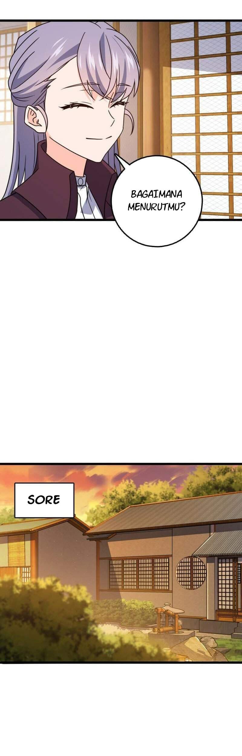 Spare Me Great Lord Chapter 686 Halaman 37