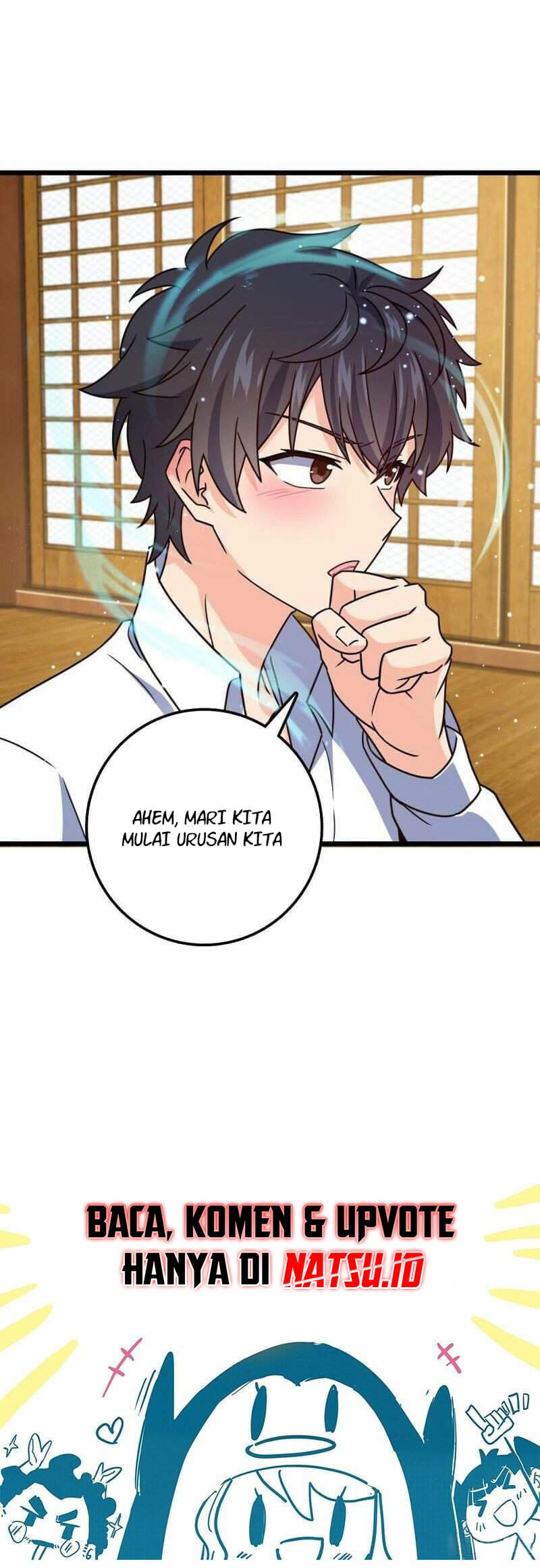 Spare Me Great Lord Chapter 686 Halaman 39