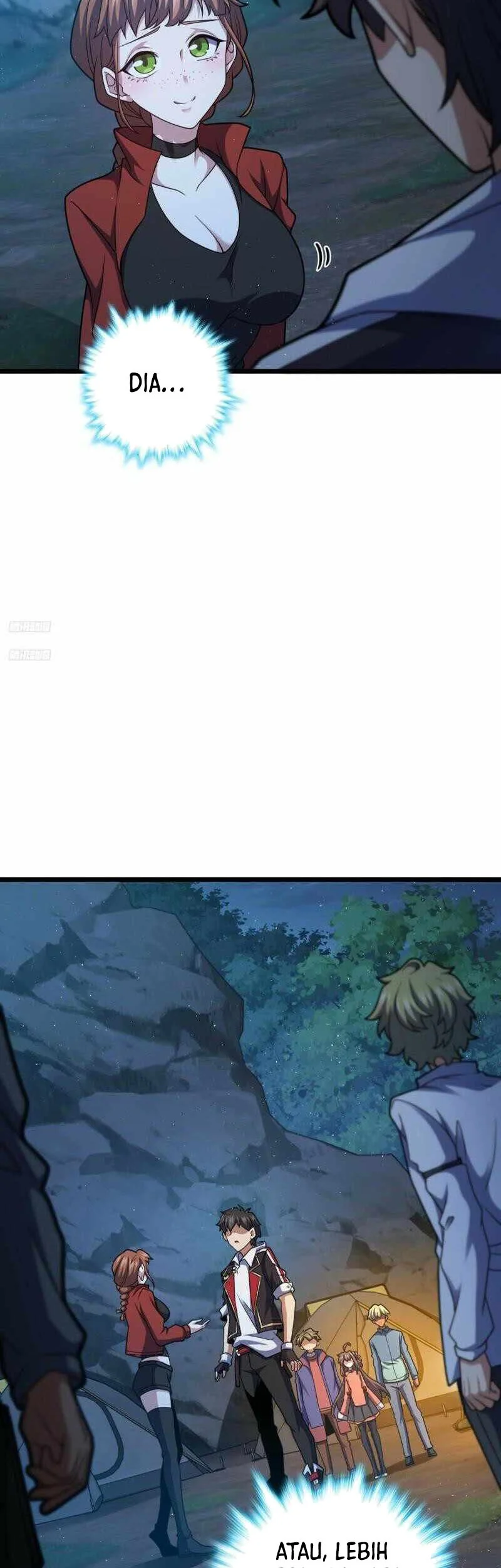 Spare Me Great Lord Chapter 715 Halaman 3