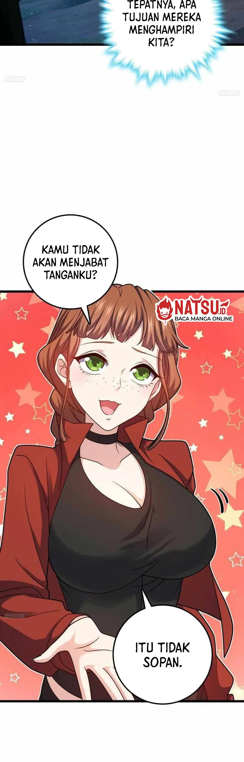 Spare Me Great Lord Chapter 715 Halaman 4