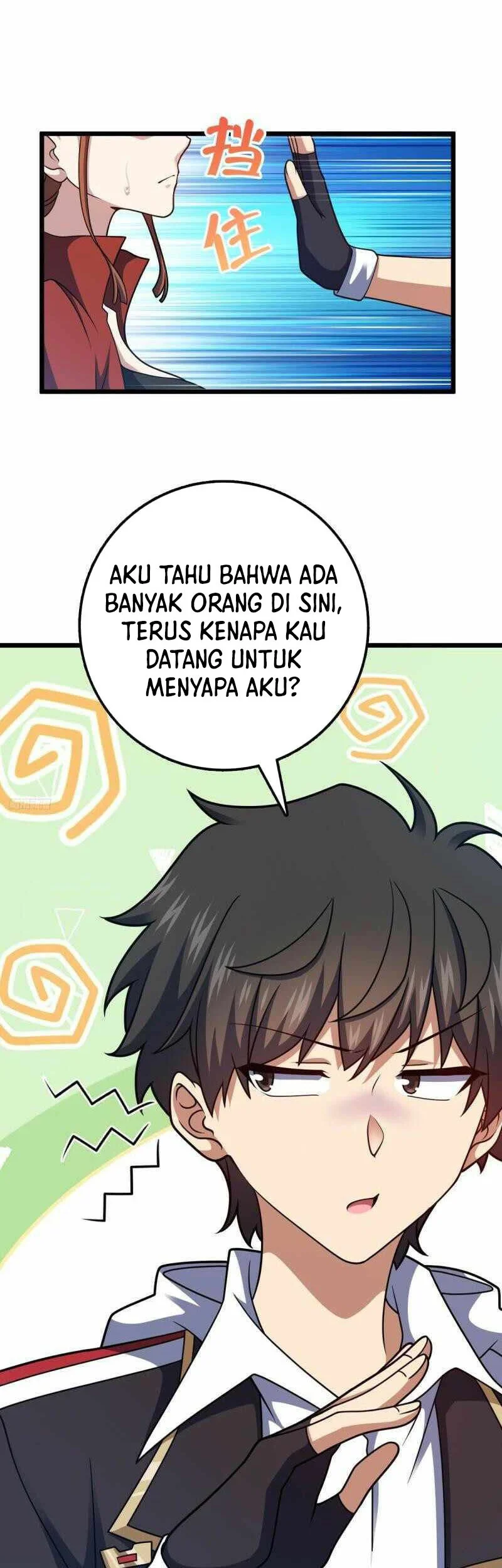 Spare Me Great Lord Chapter 715 Halaman 5