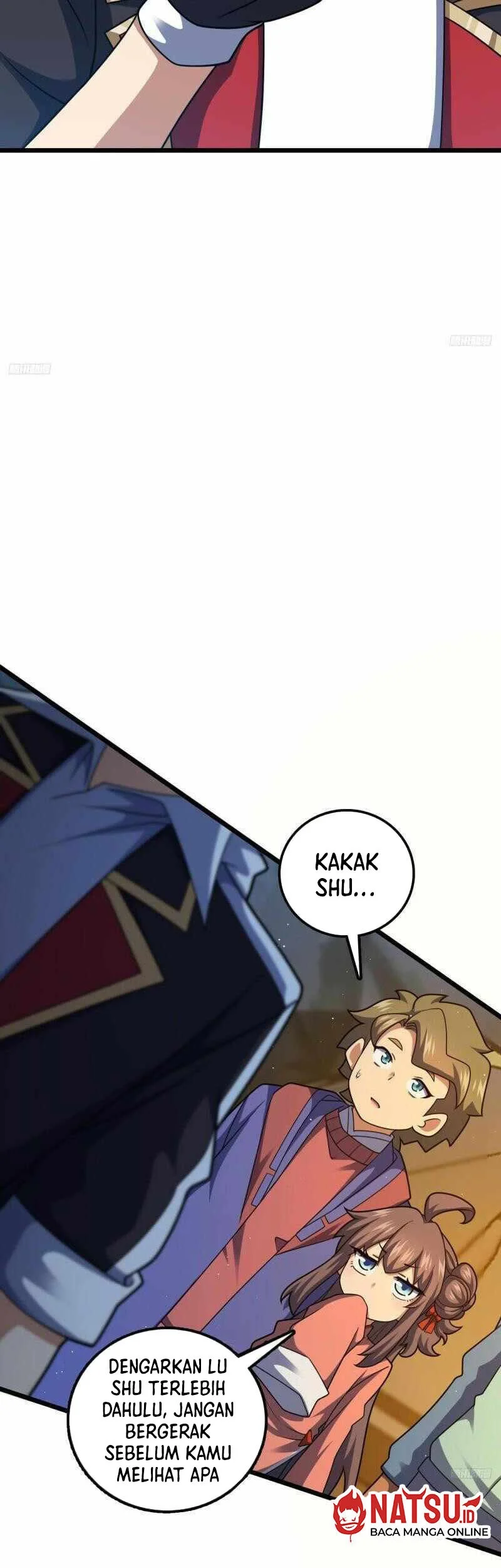 Spare Me Great Lord Chapter 715 Halaman 6