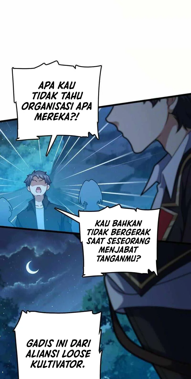 Spare Me Great Lord Chapter 715 Halaman 7