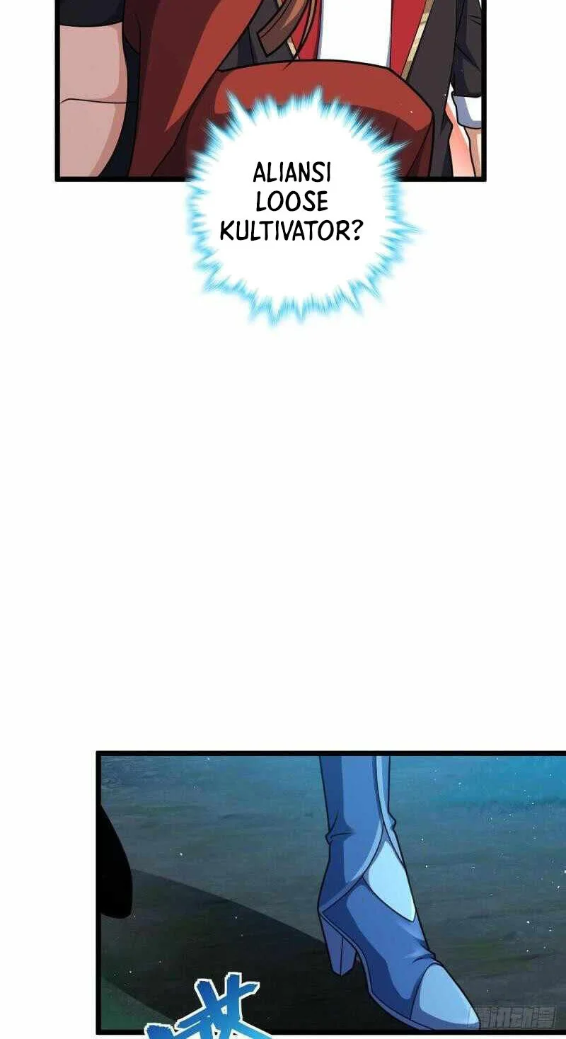 Spare Me Great Lord Chapter 715 Halaman 13