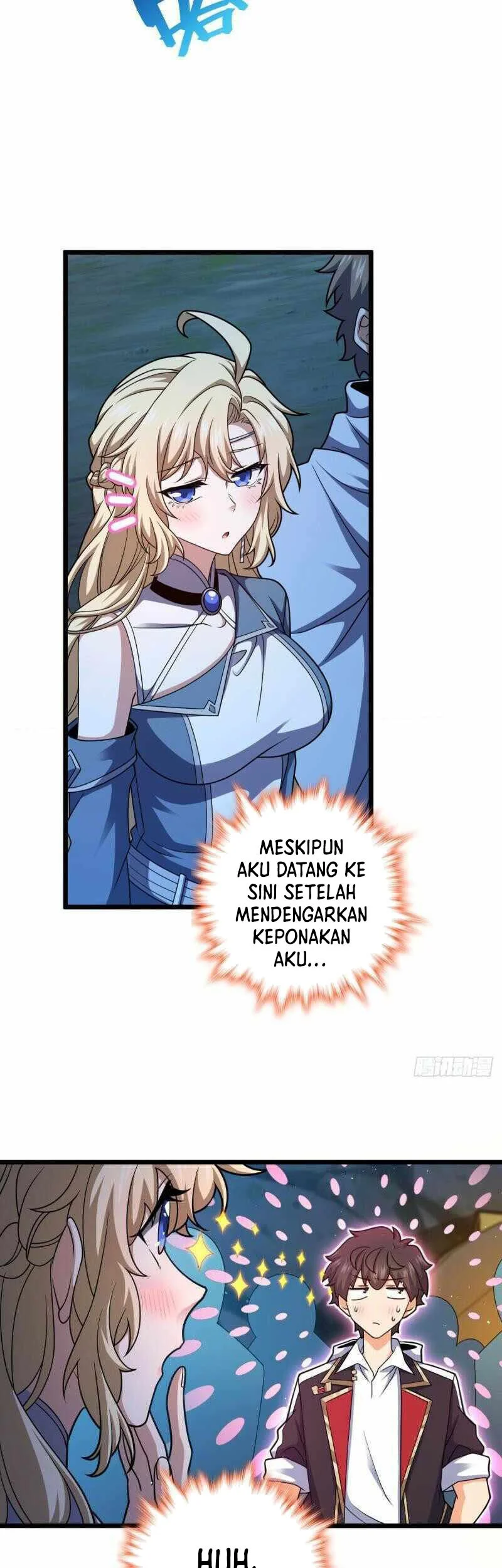 Spare Me Great Lord Chapter 715 Halaman 14