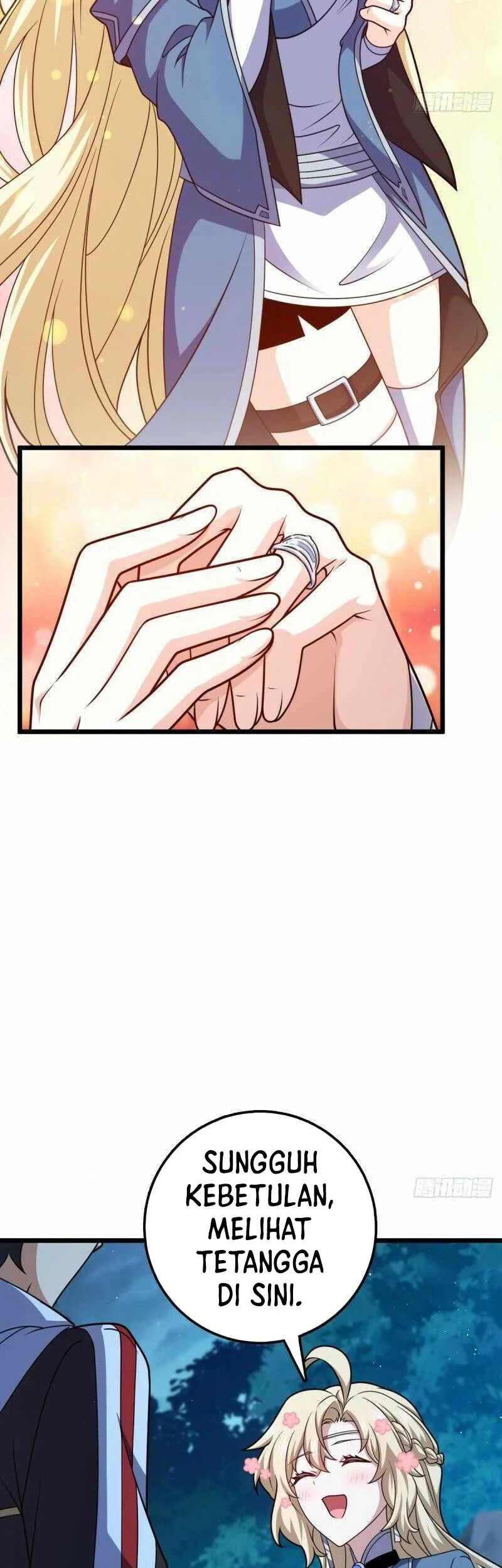 Spare Me Great Lord Chapter 715 Halaman 16