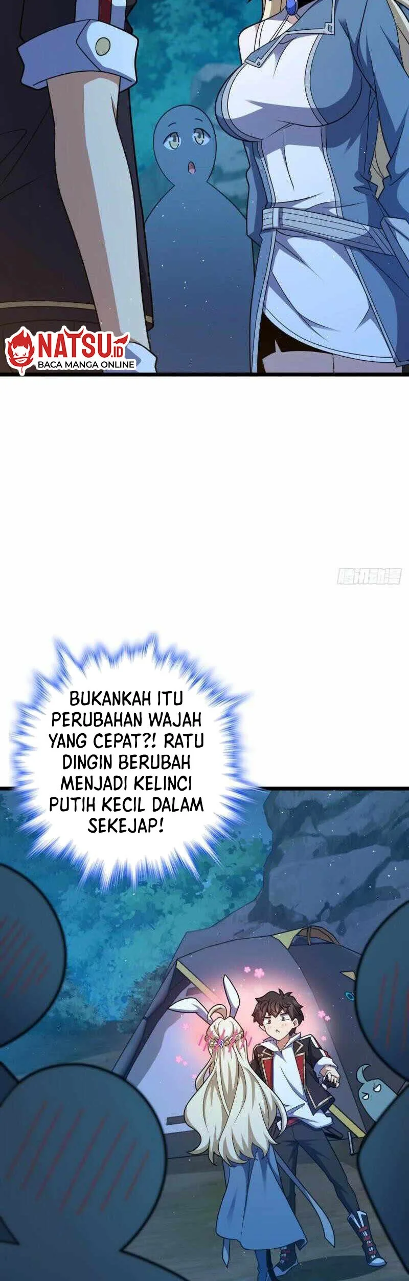 Spare Me Great Lord Chapter 715 Halaman 17