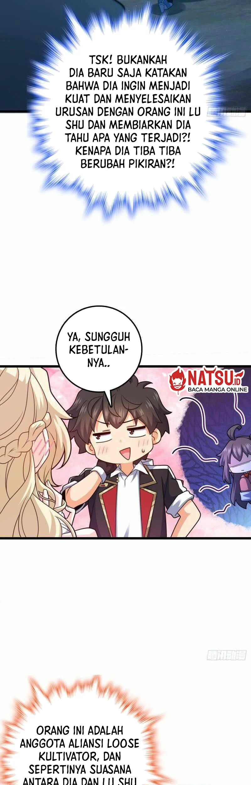 Spare Me Great Lord Chapter 715 Halaman 18