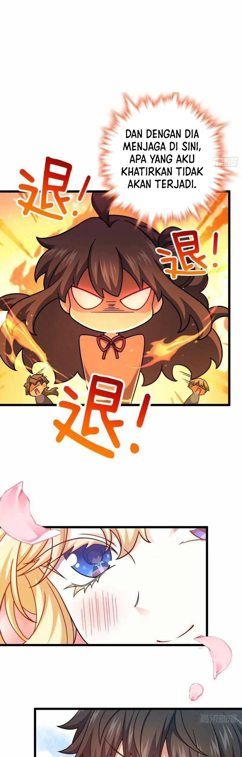 Spare Me Great Lord Chapter 715 Halaman 20