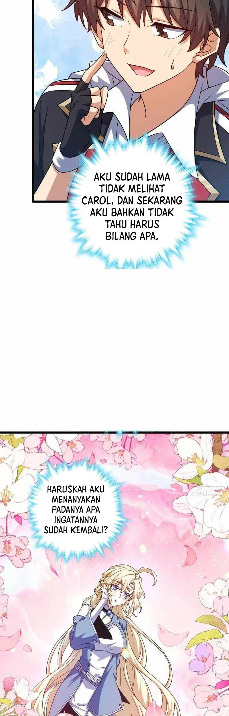 Spare Me Great Lord Chapter 715 Halaman 21