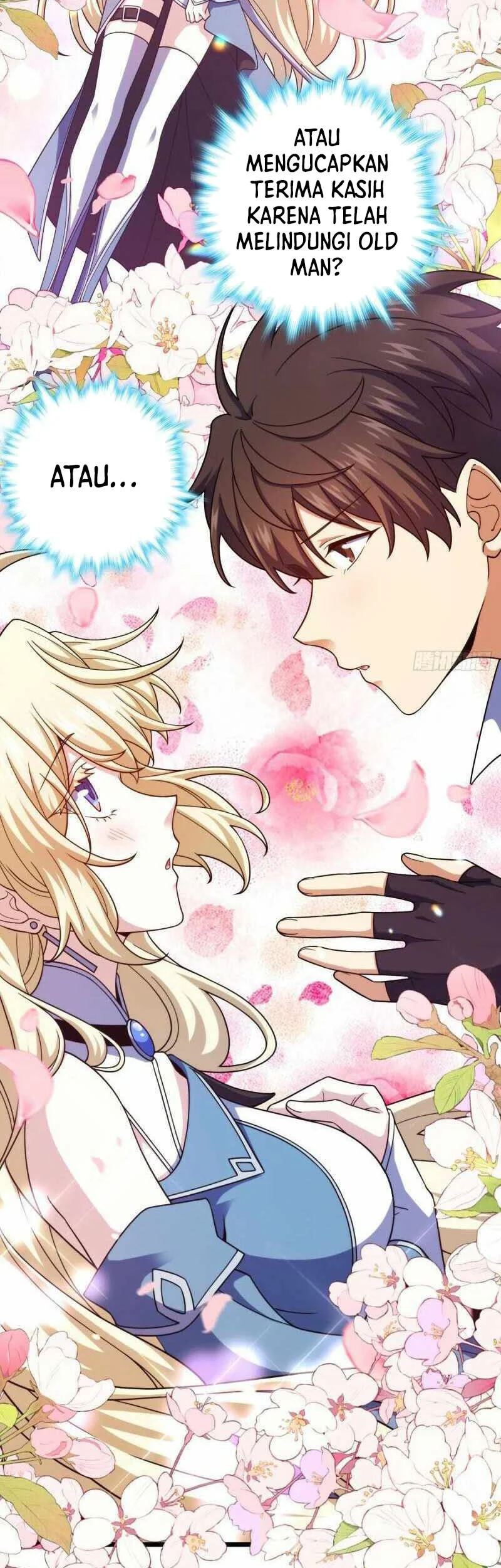 Spare Me Great Lord Chapter 715 Halaman 22