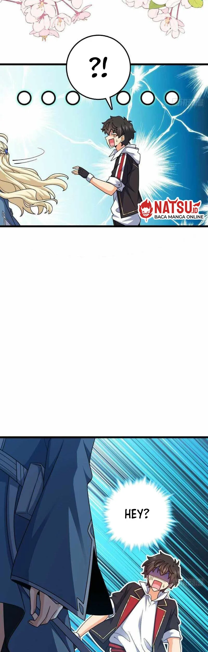 Spare Me Great Lord Chapter 715 Halaman 23