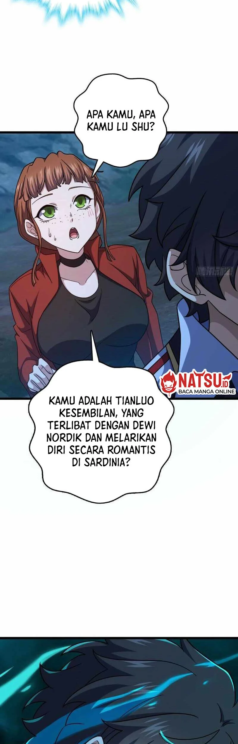 Spare Me Great Lord Chapter 715 Halaman 25