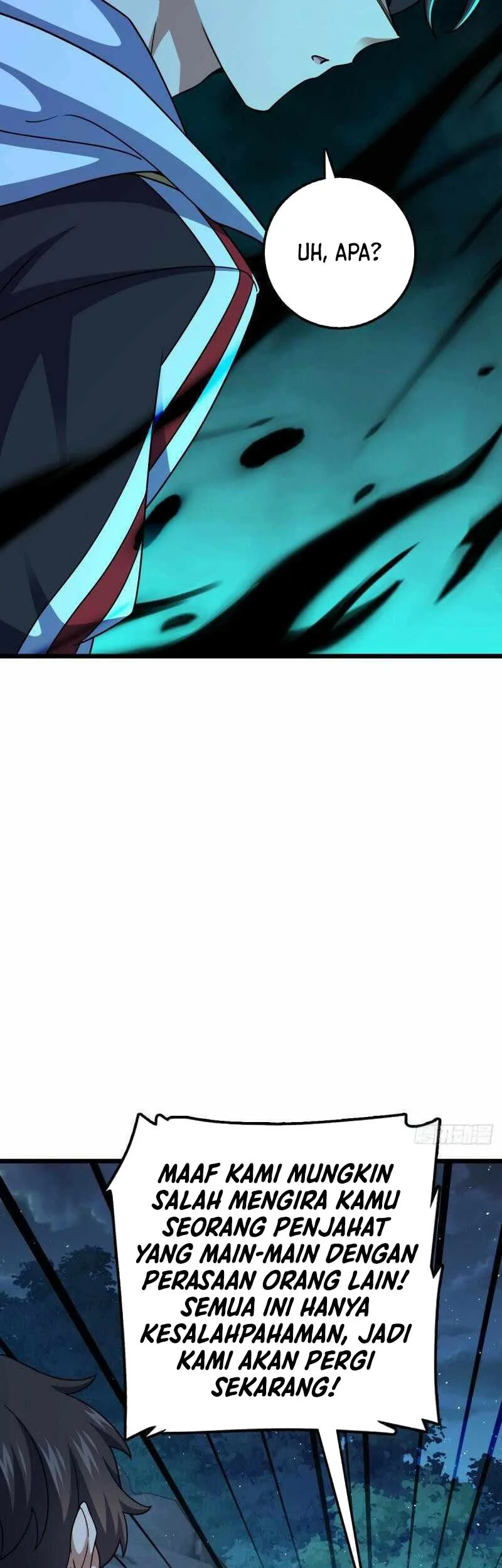 Spare Me Great Lord Chapter 715 Halaman 27
