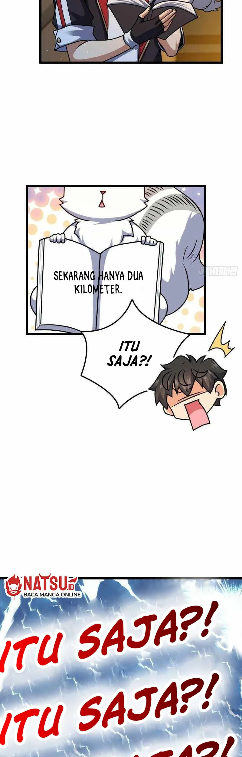 Spare Me Great Lord Chapter 715 Halaman 31