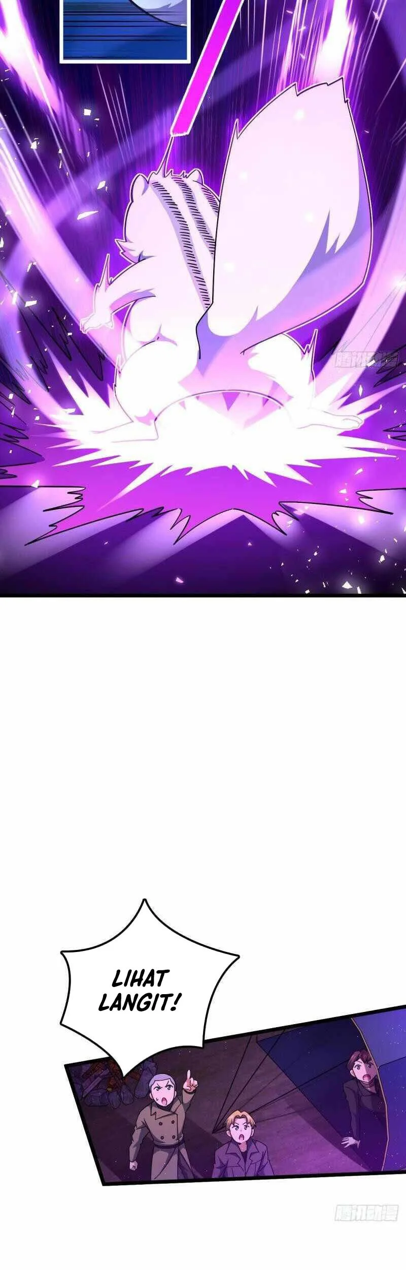 Spare Me Great Lord Chapter 715 Halaman 37