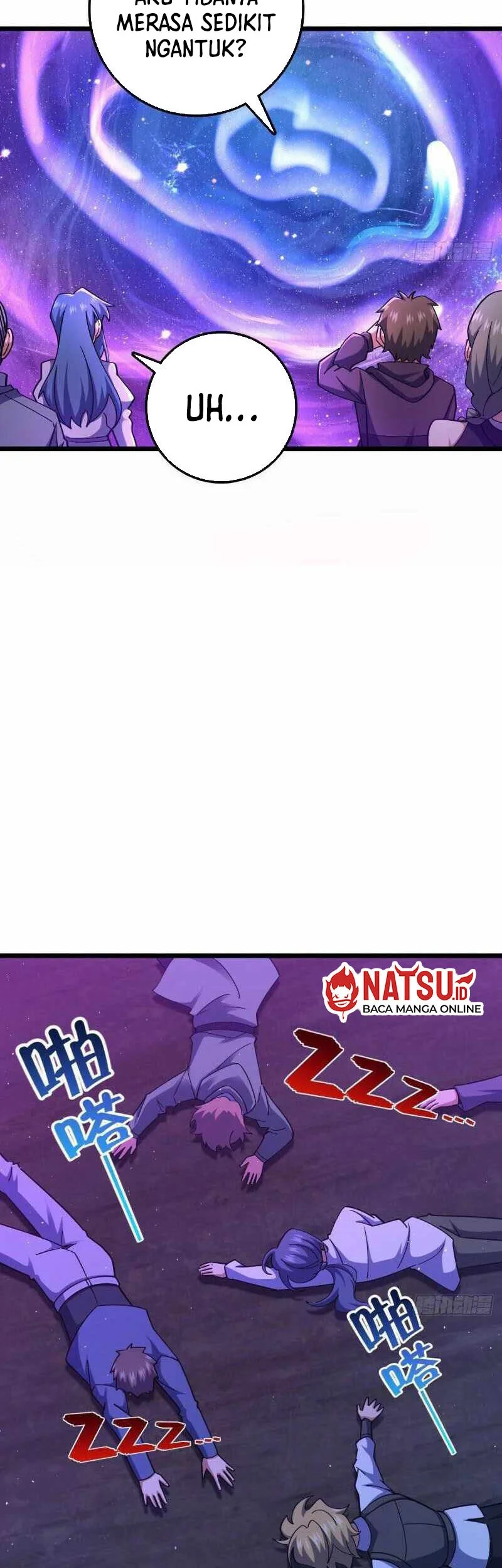 Spare Me Great Lord Chapter 715 Halaman 40
