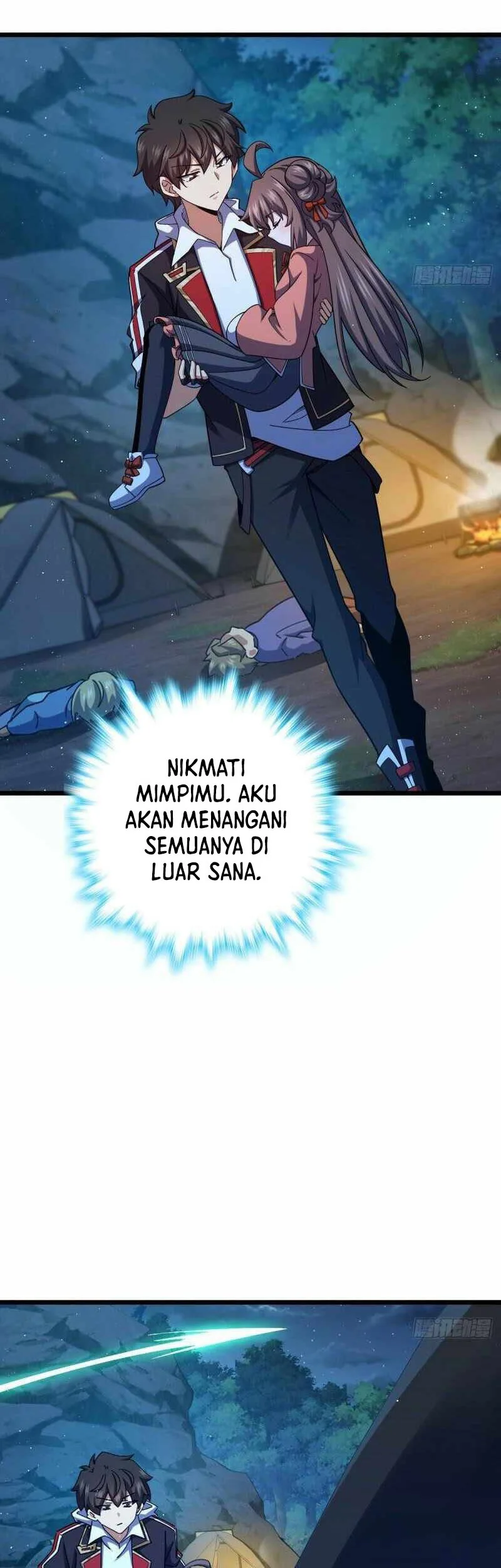 Spare Me Great Lord Chapter 715 Halaman 42