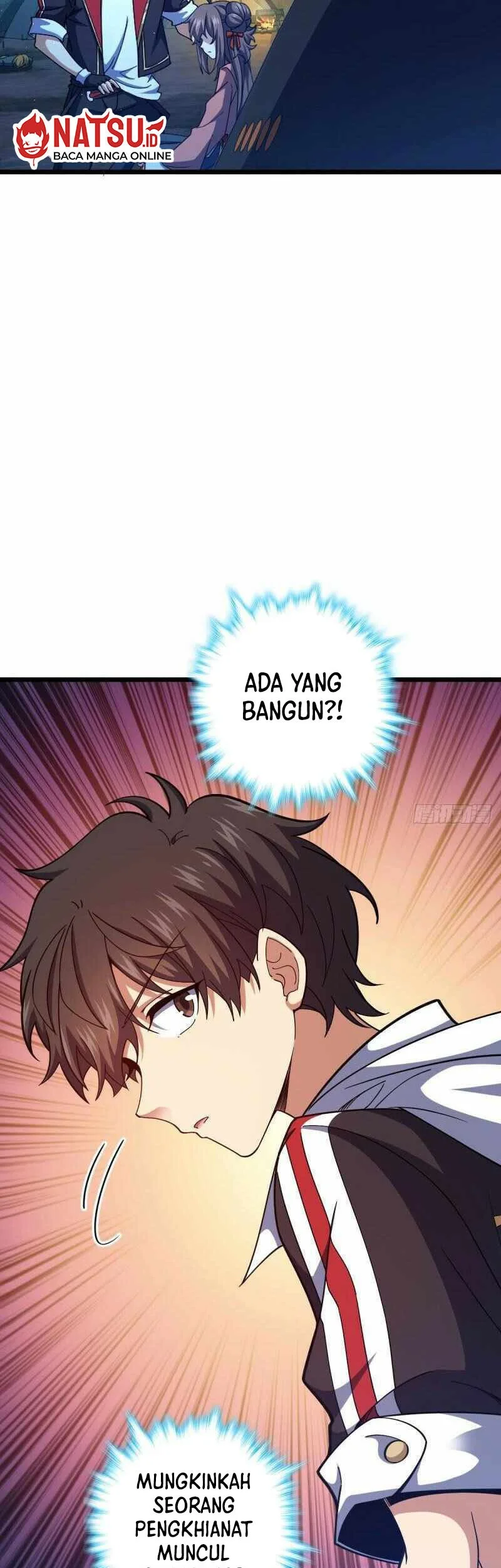Spare Me Great Lord Chapter 715 Halaman 43