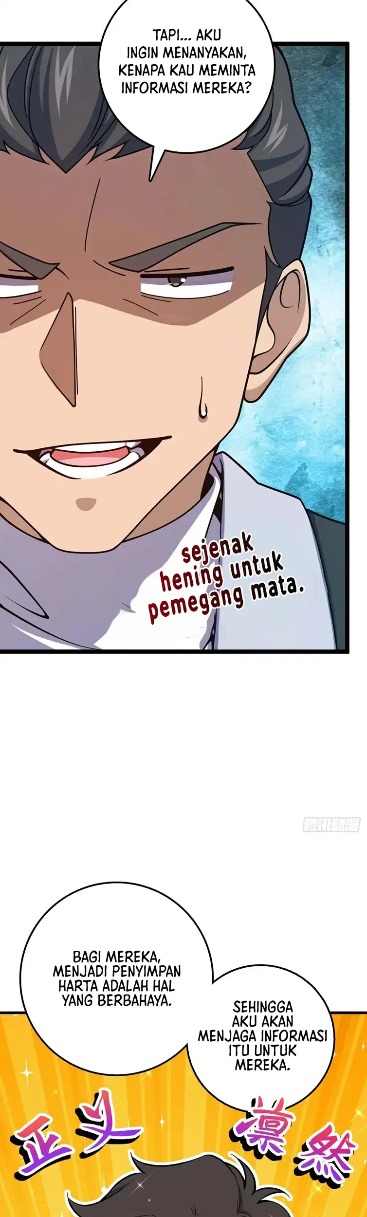 Spare Me Great Lord Chapter 768 Halaman 8