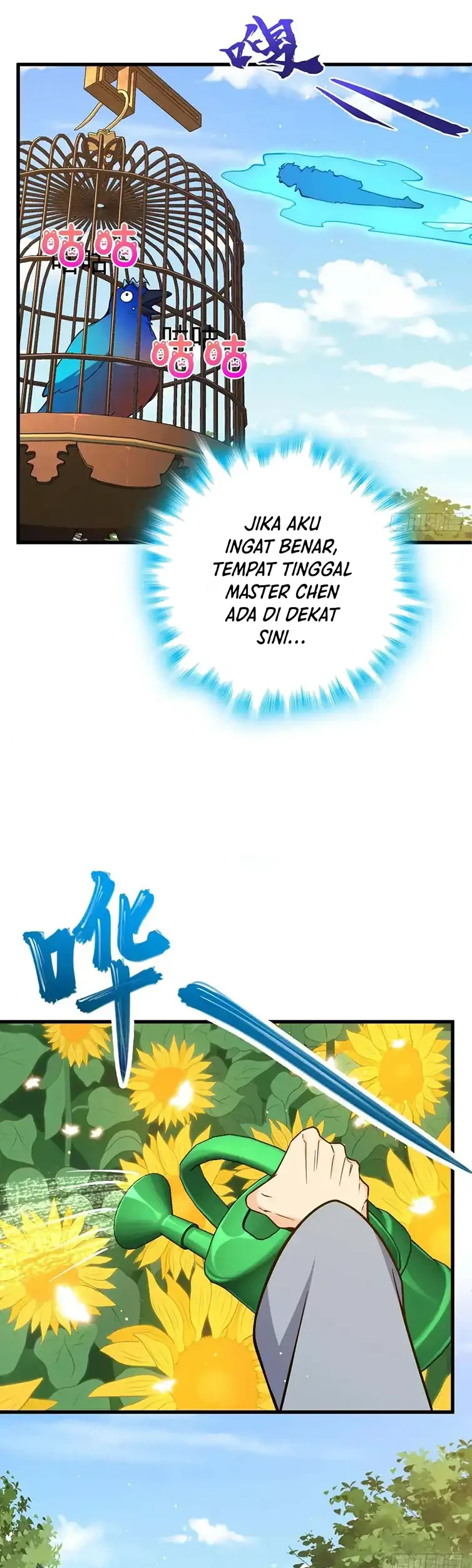 Spare Me Great Lord Chapter 768 Halaman 11