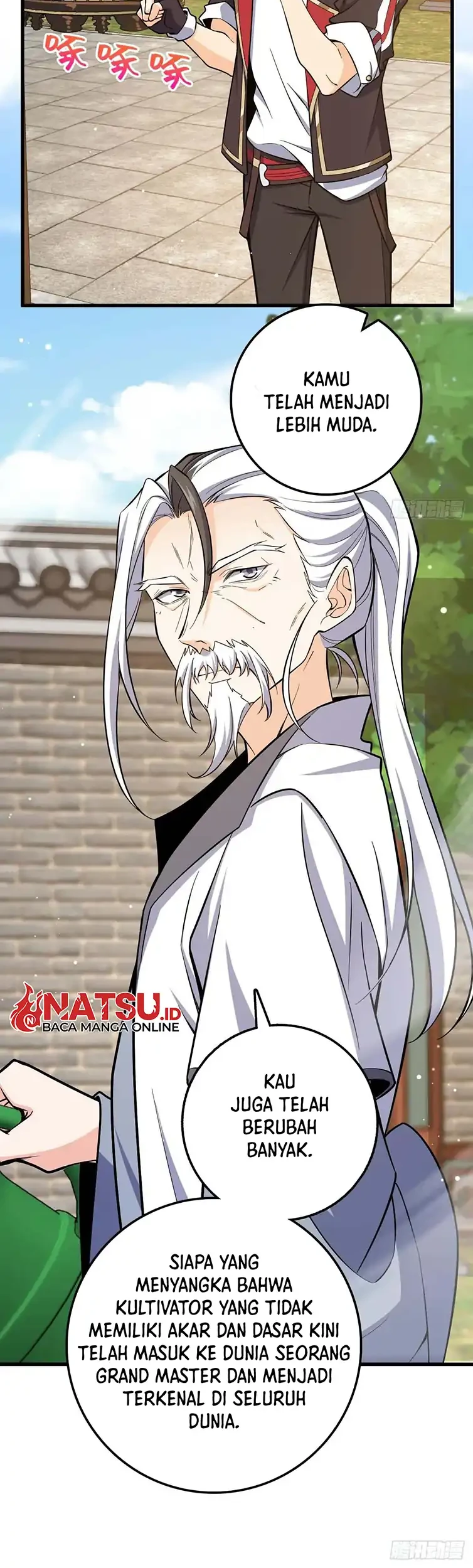 Spare Me Great Lord Chapter 768 Halaman 13