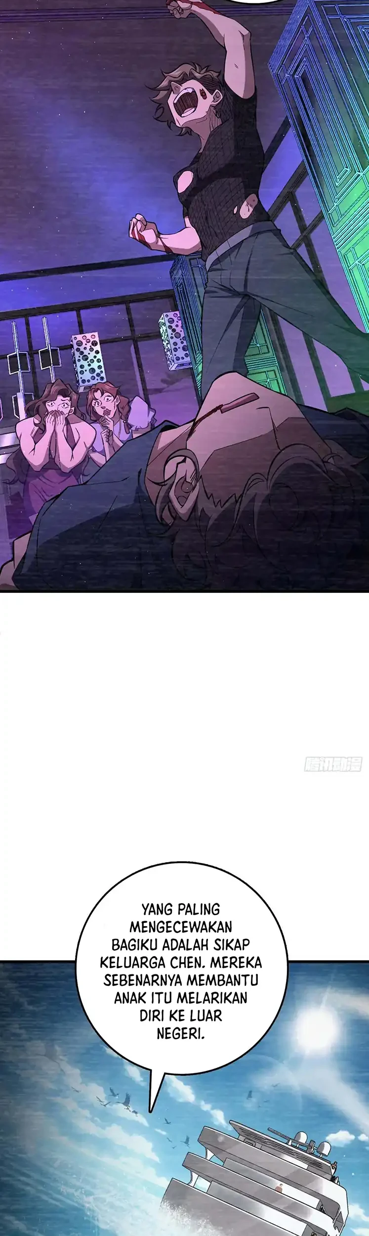 Spare Me Great Lord Chapter 768 Halaman 16