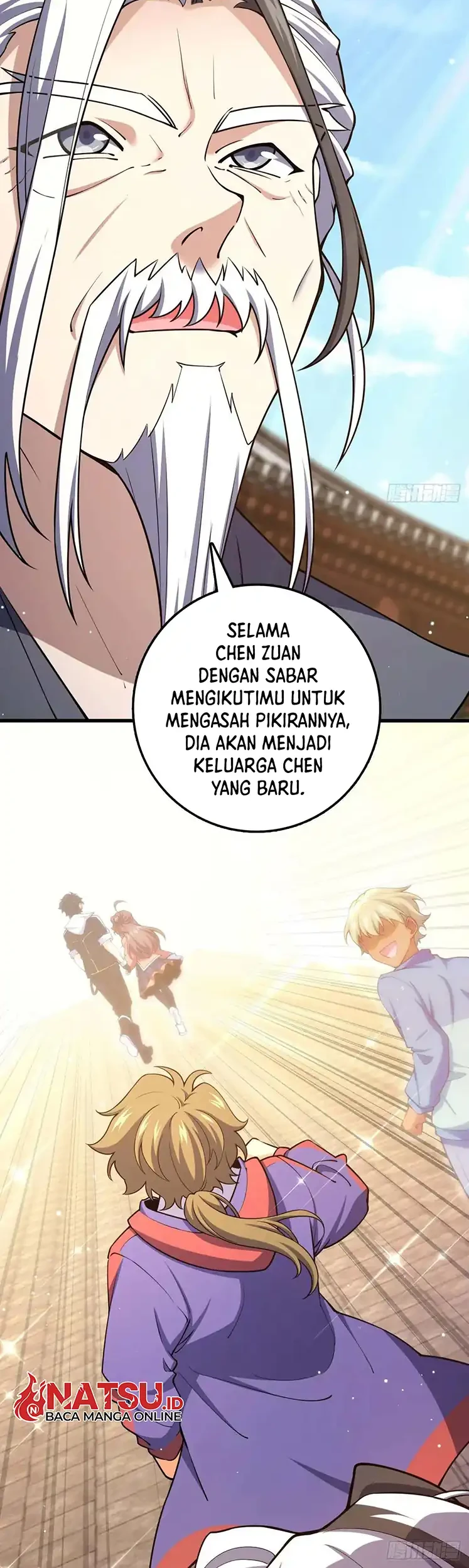 Spare Me Great Lord Chapter 768 Halaman 19