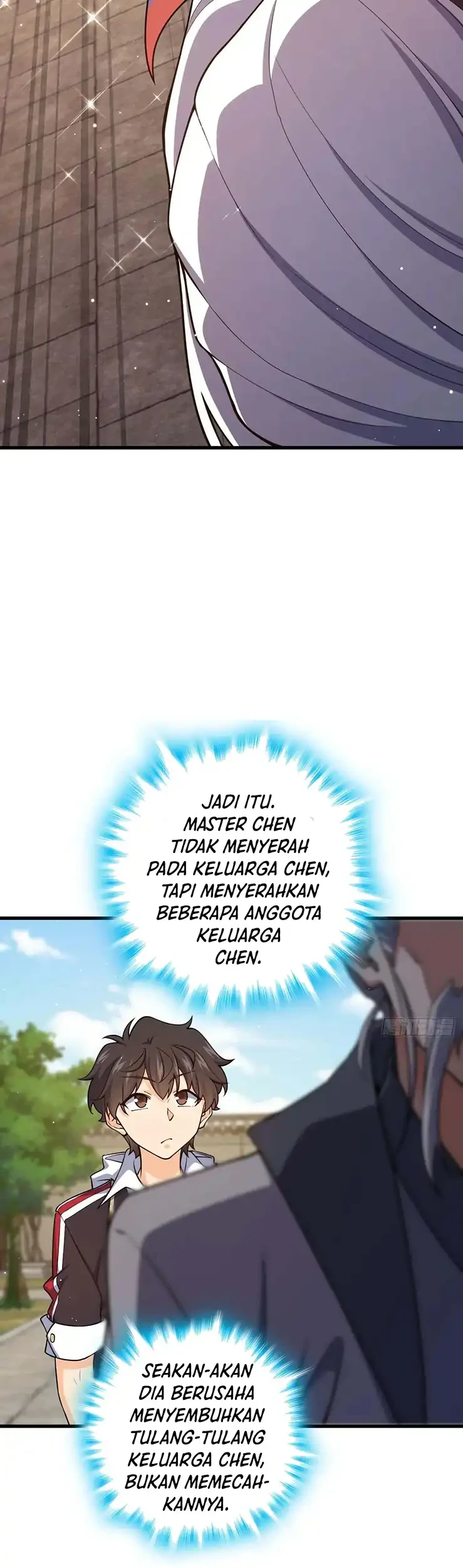 Spare Me Great Lord Chapter 768 Halaman 20