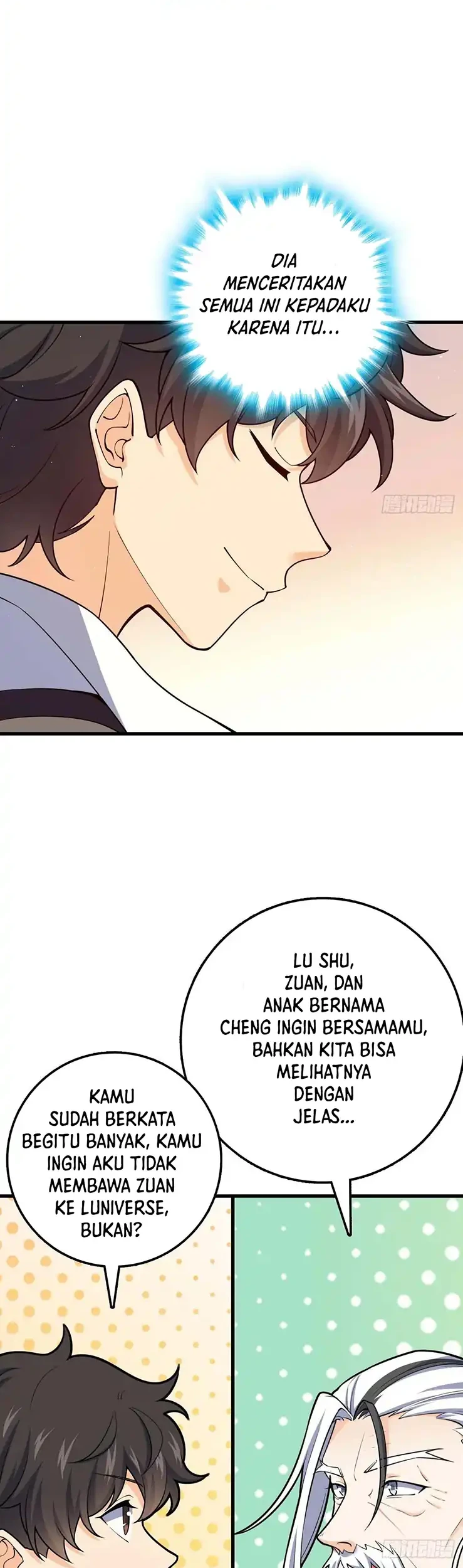 Spare Me Great Lord Chapter 768 Halaman 21
