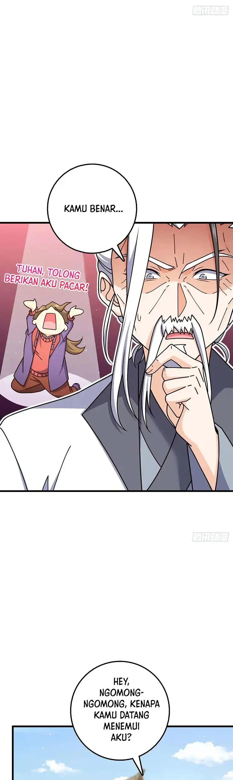 Spare Me Great Lord Chapter 768 Halaman 28