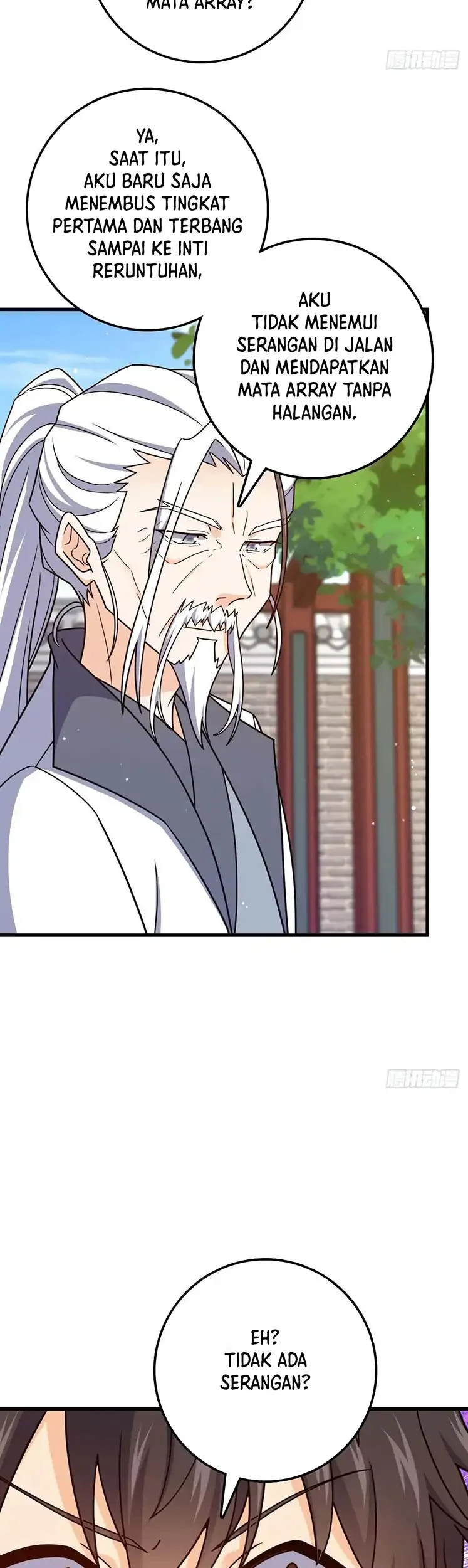 Spare Me Great Lord Chapter 768 Halaman 30